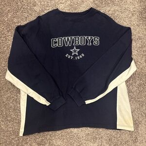 Vintage Dallas Cowboys Crewneck